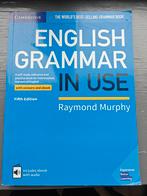 English Grammar in Use - Vijfde Editie, Boeken, Studieboeken en Cursussen, Ophalen of Verzenden, Zo goed als nieuw, Raymond Murphy
