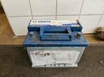 Varta 12v 60ah auto accu 540a, Auto-onderdelen, Accu's en Toebehoren, Ophalen, Gebruikt