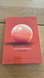 Marie-José Geenen - Reflecteren, Verzenden, Zo goed als nieuw, Marie-José Geenen