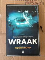 Wraak - het vervolg op Mocro Maffia, Ophalen of Verzenden, Gelezen