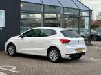 Seat Ibiza 1.0 TSI Flex/1STE EIG/CARPLAY/CAMERA/NL-AUTO NAP!, Auto's, Voorwielaandrijving, Stof, Euro 6, Origineel Nederlands