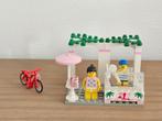 Lego nr. 6402-1 Paradisa Side Walk Cafe - Classic Town Girls, Ophalen of Verzenden, Zo goed als nieuw, Complete set, Lego