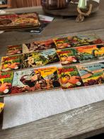 10 x tubor in mooie staat, Eén stripboek, Ophalen of Verzenden, Zo goed als nieuw