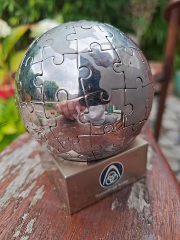 Thysse krupp magneet wereldbol beschikbaar voor biedingen