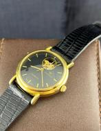 Catorex Open Heart automatisch herenhorloge – ETA – verguld, Overige merken, Staal, Polshorloge, Ophalen of Verzenden