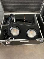 Showtec Stageblinder 2 Blaze in case, Muziek en Instrumenten, Licht en Laser, Ophalen, Gebruikt, Licht, Kleur