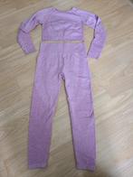Roze sport outfit, maat M, spandex, Kleding | Dames, Maat 38/40 (M), Nieuw, Ophalen of Verzenden, Fitness of Aerobics