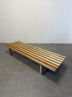 Martin Visser lattenbank Spectrum 1970, Ophalen, Gebruikt, 150 tot 200 cm, Vintage Haarlem