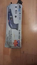 2x Top Craft Deltaschuurmachine ESV 260 D, Doe-het-zelf en Verbouw, Gereedschap | Schuurmachines, Ophalen of Verzenden, Gebruikt