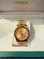 Rolex datejust goud, Afstand, Nieuw, Ophalen of Verzenden, Waterdicht