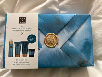 Rituals Hammam Cadeaupakket - Nieuw beschikbaar voor biedingen