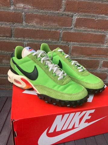 Nike air max waffle sp tn action green 43 retro beschikbaar voor biedingen