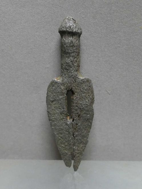 Jimat Fallus JM2 Keris Linggam Yoni amulet GERESERVEERD, Antiek en Kunst, Kunst | Niet-Westerse kunst, Ophalen of Verzenden
