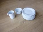 Serviesdelen thomas scandic wit / white., Huis en Inrichting, Keuken | Servies, Overige typen, Ophalen of Verzenden, Zo goed als nieuw