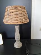 Mooie lamp, Huis en Inrichting, Lampen | Tafellampen, Zo goed als nieuw, 50 tot 75 cm, Ophalen