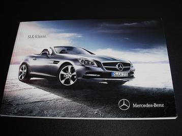 Mercedes-Benz SLK (R172), introductie, maart 2011 beschikbaar voor biedingen