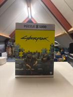 Nieuwe Cyberpunk 2077 Puzzel 1000 Stukjes, Ophalen of Verzenden, 500 t/m 1500 stukjes, Nieuw, Legpuzzel