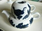Bing en Grondal thee set all in one, Antiek en Kunst, Antiek | Servies los, Ophalen of Verzenden