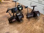 Vintage vismolens van Shakespeare en daiwa, Watersport en Boten, Ophalen, Gebruikt, Molen