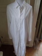 LIEVERTJE katoenen lange blouse:mt 42, Wit, Maat 42/44 (L), Ophalen of Verzenden, Zo goed als nieuw