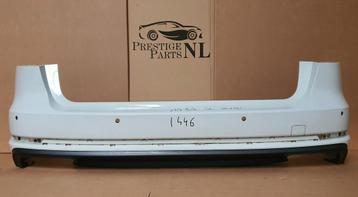 Achterbumper Audi A4 B9 8W S-line 4xPDC Avant 8W9807511M beschikbaar voor biedingen