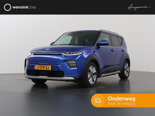 Kia e-Soul ExecutiveLine 64 kWh | Lederen Bekleding | Harman, Auto's, Kia, Bedrijf, Te koop, Soul, ABS, Achteruitrijcamera, Adaptive Cruise Control