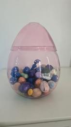 Glazen Paasei van Hema, Ophalen of Verzenden, Zo goed als nieuw