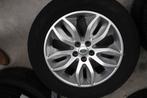 Zomervelgenset incl. banden Freelander 2 / evoque / Disc. Sp, 235 mm, Banden en Velgen, Gebruikt, Terreinwagen