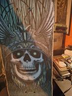 Pro skateboard Andy Anderson baby heron (Powell flight deck), Ophalen of Verzenden, Zo goed als nieuw, Skateboard