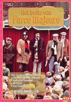 HET BESTE van FARCE MAJEURE cd + dvd FILLEKERS / DE BRAAK, Alle leeftijden, Ophalen of Verzenden, Gebruikt