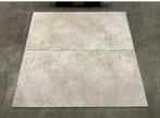 69m2 Iris - Ceramica wand en vloertegel 120x60 cm - Greige, Ophalen, 60 cm of meer, Nieuw, 10 m² of meer