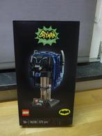 Lego 76238 Klassieke tv-serie Batman masker. Nieuw!!, Ophalen of Verzenden, Nieuw, Complete set, Lego