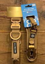 Bully Billows hondenriem goudkleurig., Ophalen of Verzenden, Nieuw