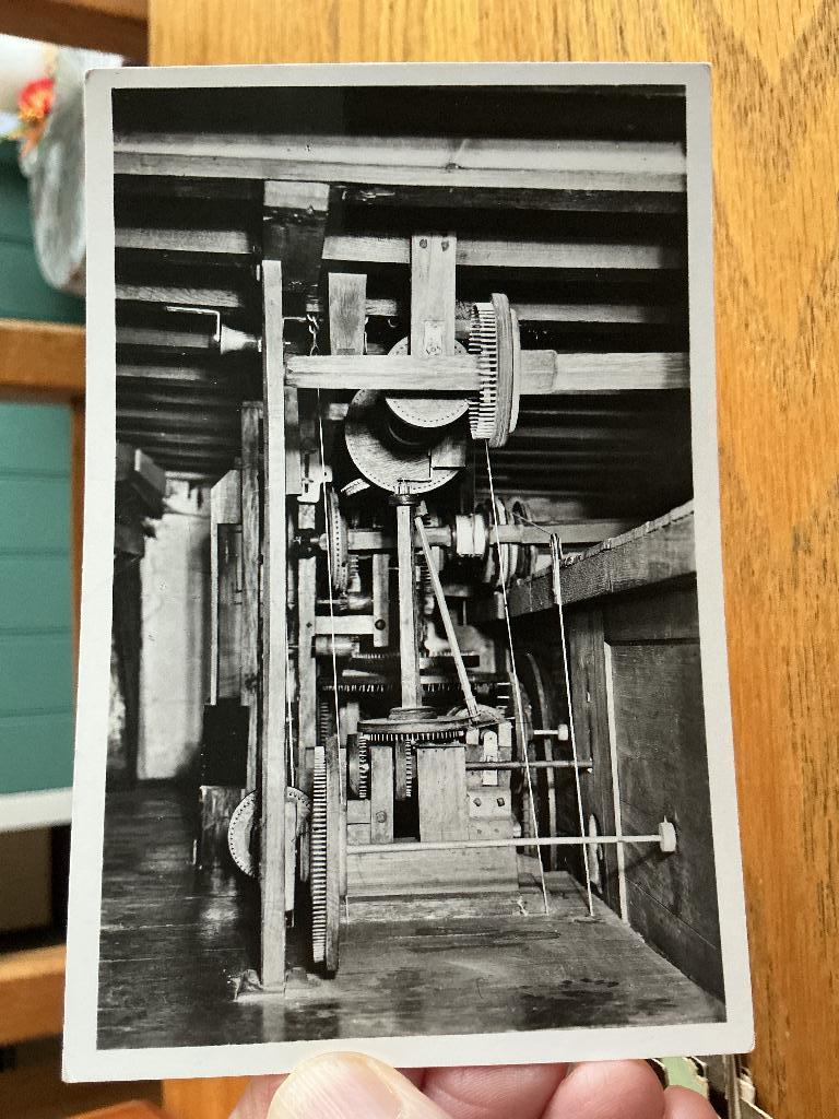 Franeker Planetarium Eise Eisinga, Ophalen of Verzenden, 1960 tot 1980, Ongelopen, Friesland