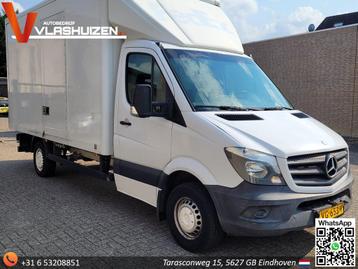 Mercedes-Benz Sprinter 313 2.2 CDI 432 HD Bakwagen | € 7.8 beschikbaar voor biedingen
