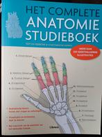 Ken Ashwell - Het complete anatomie studieboek, Ophalen of Verzenden, Zo goed als nieuw, Ken Ashwell
