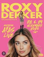 Roxy Dekker 16+         29 november, Tickets en Kaartjes, Concerten | Nederlandstalig, Drie personen of meer, November, Overige typen