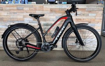 Carbon Trek Allant+ 9.9 zgan, maat M beschikbaar voor biedingen