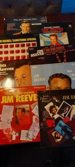 Diverse (50 stuks) LP's van Jim Reeves, Cd's en Dvd's, Vinyl | Verzamelalbums, Ophalen of Verzenden, Zo goed als nieuw