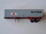 2 assige oplegger Lion car 36 Rutges, Ophalen of Verzenden, Gebruikt, Bus of Vrachtwagen