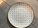 2 NIEUWE ONTBIJTBORDJES, Huis en Inrichting, Keuken | Servies, Nieuw, Ophalen of Verzenden, Bord(en), Overige stijlen