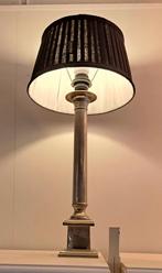 Riviera Maison, mooie tafel lamp,, Ophalen, Gebruikt, Rond, 50 cm of meer