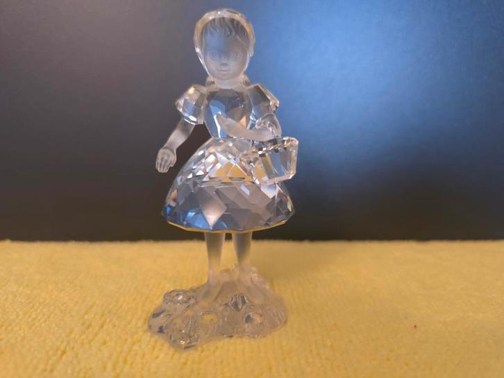 Roodkapje, Verzamelen, Swarovski, Zo goed als nieuw, Figuurtje, Ophalen of Verzenden