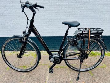 Elektrisch fiets Bosch Active Line  Middenmotor beschikbaar voor biedingen