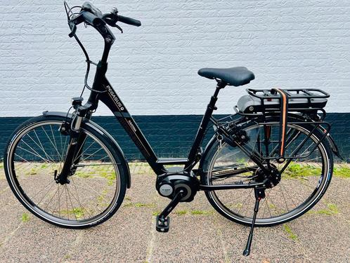 Elektrisch fiets Bosch Active Line  Middenmotor, Fietsen en Brommers, Elektrische fietsen, Zo goed als nieuw, Gazelle, 51 tot 55 cm
