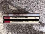 Don Giovanni, Ophalen of Verzenden, Zo goed als nieuw, Classicisme, Boxset