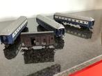 Modelspoor wagons, Hobby en Vrije tijd, Modeltreinen | H0, Ophalen, Gelijkstroom of Wisselstroom, Wagon, Zo goed als nieuw