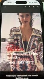 Gevraagd, Phildar haakboek 240, Ophalen of Verzenden, Zo goed als nieuw, Haken, Patroon of Boek