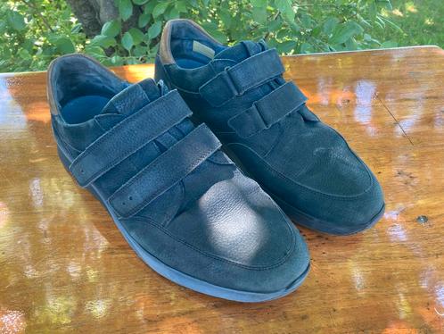 Z.g.a.n Waldläufer - wijdte K - maat 46 - nieuwe inlegzolen, Kleding | Heren, Schoenen, Zo goed als nieuw, Sneakers of Gympen