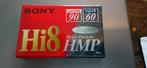 Sony Hi8 HMP Video Cassette - Nieuw in Verpakking, Ophalen of Verzenden, 8mm film